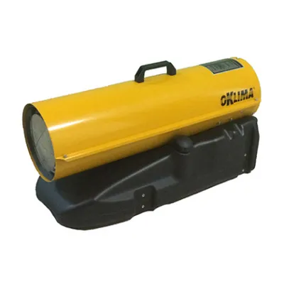 Дизельная тепловая пушка Oklima SD 70 Дизельная тепловая пушка Oklima SD 70