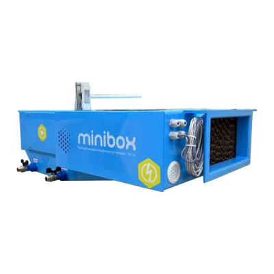 Ультразвуковой увлажнитель воздуха Minibox Ultrasonic 1050 Ультразвуковой увлажнитель воздуха Minibox Ultrasonic 1050