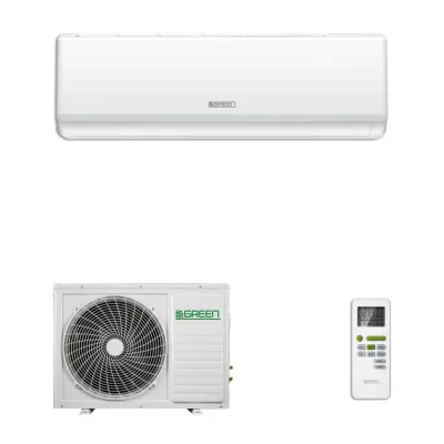 Настенный кондиционер Green TSI-09 HRSY2/TSO-09 HRSY2