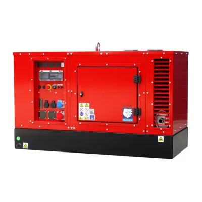 Генератор дизельный EUROPOWER EPS 44 TDE Генератор дизельный EUROPOWER EPS 44 TDE