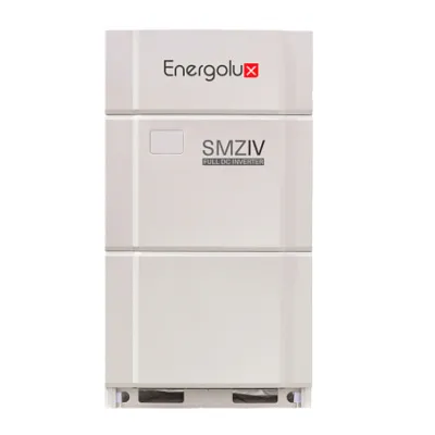 Наружный блок VRF системы Energolux SMZUR120V4AI Наружный блок VRF системы Energolux SMZUR120V4AI