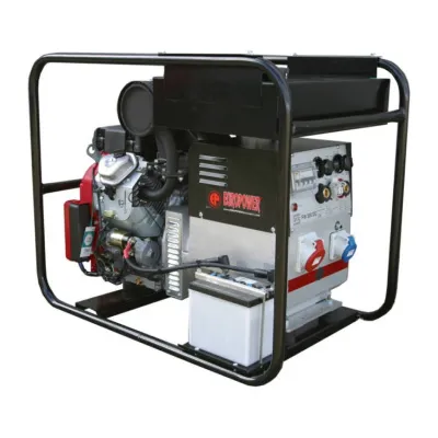 Генератор бензиновый EUROPOWER ЕР 300 ХЕ DC