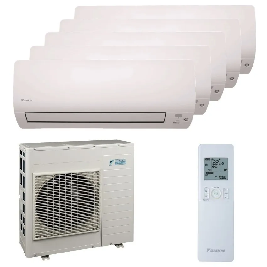Мульти сплит система Daikin FTXS20Kx5 / 5MXS90E Мульти сплит система Daikin FTXS20Kx5 / 5MXS90E