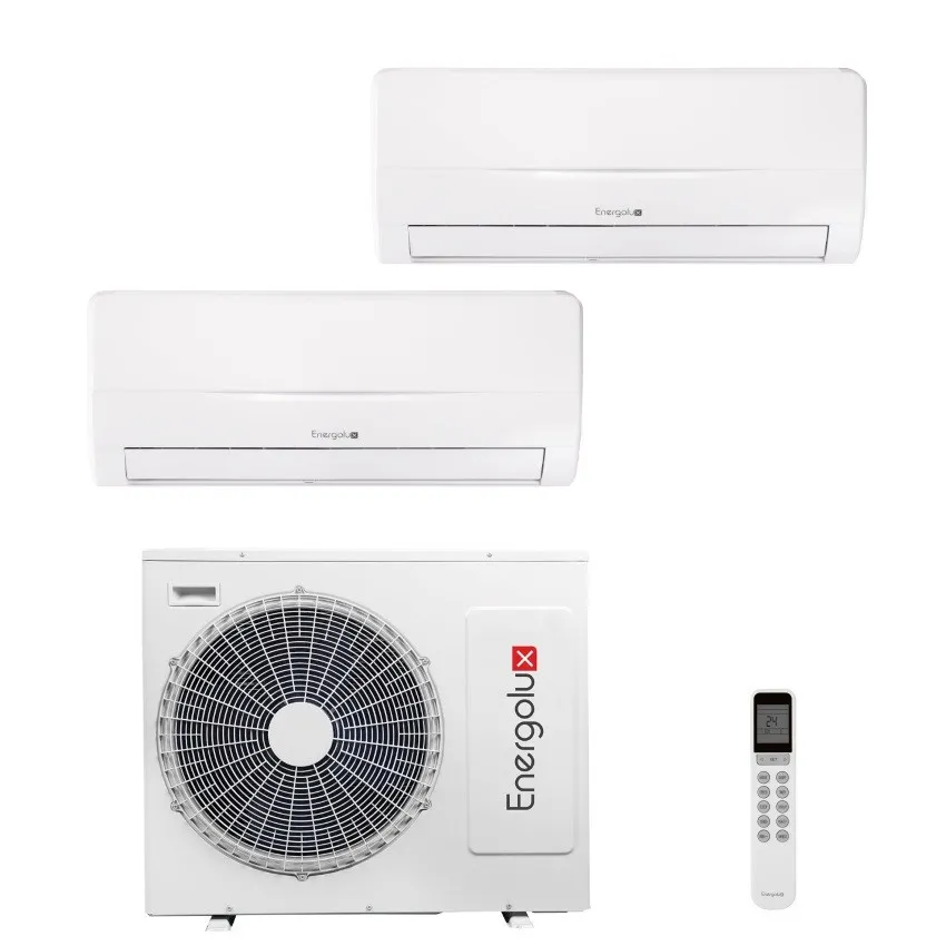 Мульти сплит система Energolux SAS09M2-AIx2 / SAM18M1-AI/2 Мульти сплит система Energolux SAS09M2-AIx2 / SAM18M1-AI/2