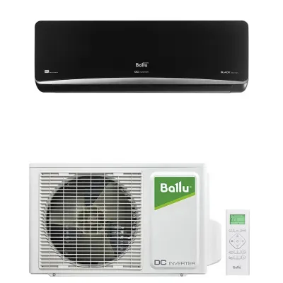 Настенный кондиционер Ballu BSPI-10HN8/BL/EU Настенный кондиционер Ballu BSPI-10HN8/BL/EU