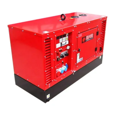 Генератор дизельный сварочный EUROPOWER EPS 230 DXE DC Генератор дизельный сварочный EUROPOWER EPS 230 DXE DC