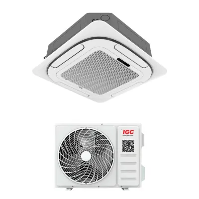 Кассетный кондиционер IGC ICT-24H/U