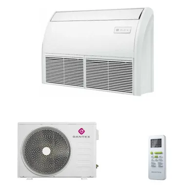 Напольно-потолочный кондиционер Dantex RK-18CHT3N/RK-18HT3NE-W