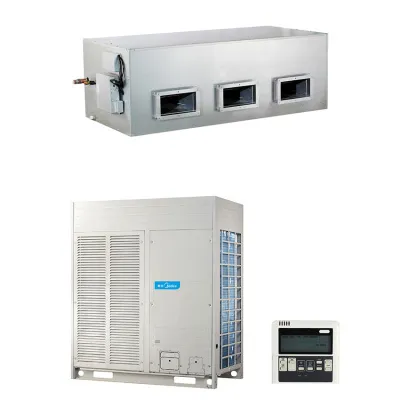 Канальный кондиционер Midea MHA-150HWN1/MOV-150HN1-R Канальный кондиционер Midea MHA-150HWN1/MOV-150HN1-R