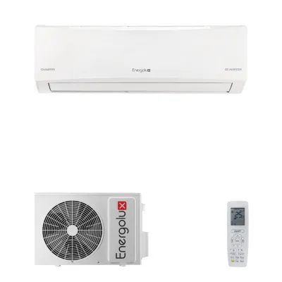 Настенный кондиционер Energolux Champery PRO HP ESAS12CHP_GDC/ESAU12CHP_GDC