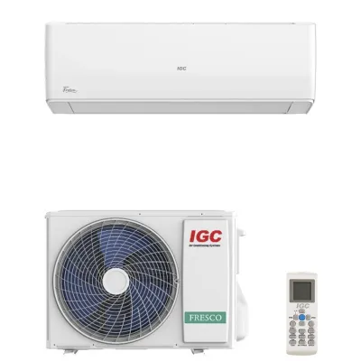 Настенный кондиционер IGC RAS-09MBL / RAC-09MBL Настенный кондиционер IGC RAS-09MBL / RAC-09MBL