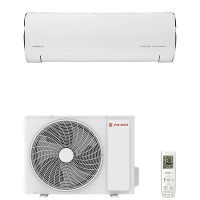 Настенный кондиционер Pioneer KFRI50LW/KORI50LW Nord-40