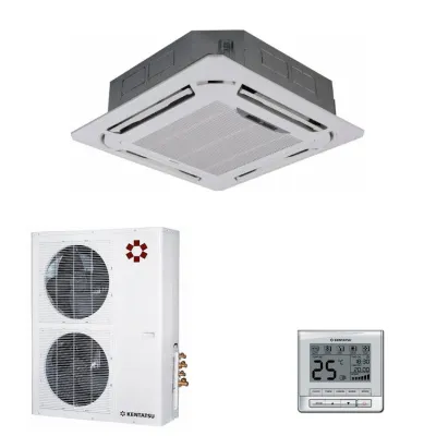 Кассетный кондиционер Kentatsu KSZG35HFAN1/KSUTG35HFAN1