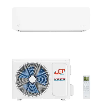 Настенный кондиционер Just Aircon JAE-18HPSIA/MB Настенный кондиционер Just Aircon JAE-18HPSIA/MB