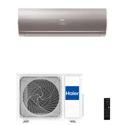 Настенный кондиционер Haier HSU-12HFF203/R3-G / HSU-12HUF203/R3 (-40C) Настенный кондиционер Haier HSU-12HFF203/R3-G / HSU-12HUF203/R3 (-40C)