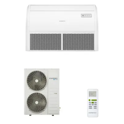 Напольно-потолочный кондиционер EXPERTAIR by ZILON ZAC-HR60XCFC-IU/ZAC-HD60XC-OU
