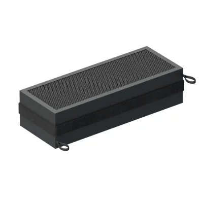 Высокоэффективный фильтр HEPA Н11+AK BIO-X