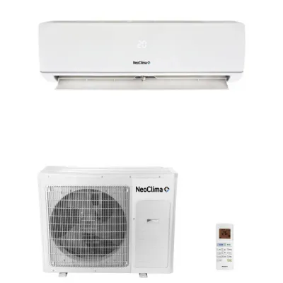 Настенный кондиционер Neoclima NS/NU-HAX18R Настенный кондиционер Neoclima NS/NU-HAX18R