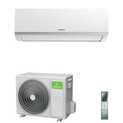 Настенный кондиционер Lessar LS-HE09KCE2/LU-HE09KCE2 Настенный кондиционер Lessar LS-HE09KCE2/LU-HE09KCE2