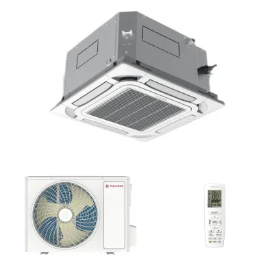 Кассетный кондиционер Pioneer KFCI48GV/KONI48GY/TCI04V