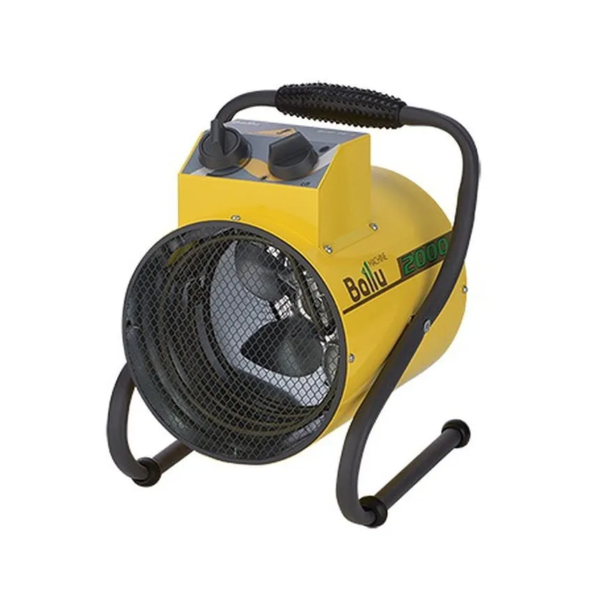 Электрическая тепловая пушка Ballu BHP-PE-5 Электрическая тепловая пушка Ballu BHP-PE-5