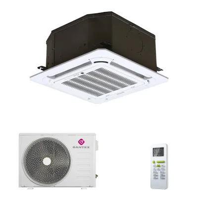 Кассетный кондиционер Dantex RK-24UHM4N/RK-24HM4NE-W