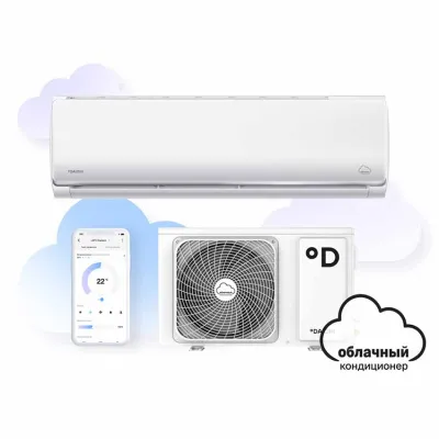 Настенный кондиционер Daichi A25AVQ1_UNL_A/A25FV1_UNL_A