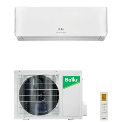 Настенный кондиционер Ballu BSO-18HN8_22Y Настенный кондиционер Ballu BSO-18HN8_22Y