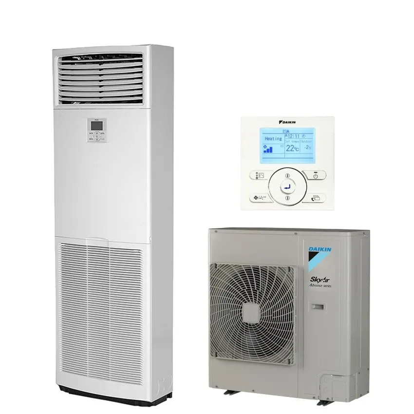 Колонный кондиционер Daikin FVA125A/RZASG125MY1 Колонный кондиционер Daikin FVA125A/RZASG125MY1