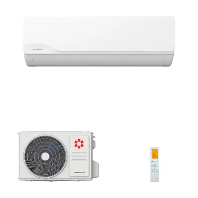 Настенный кондиционер Kentatsu KUMO INVERTER с WI-FI KSGKU21HZRN1W/KSRKU21HZRN1 Настенный кондиционер Kentatsu KUMO INVERTER с WI-FI KSGKU21HZRN1W/KSRKU21HZRN1