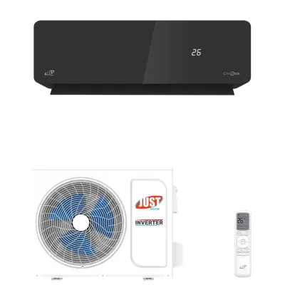 Настенный кондиционер Just Aircon JAC-18HPSIA/CAC Настенный кондиционер Just Aircon JAC-18HPSIA/CAC