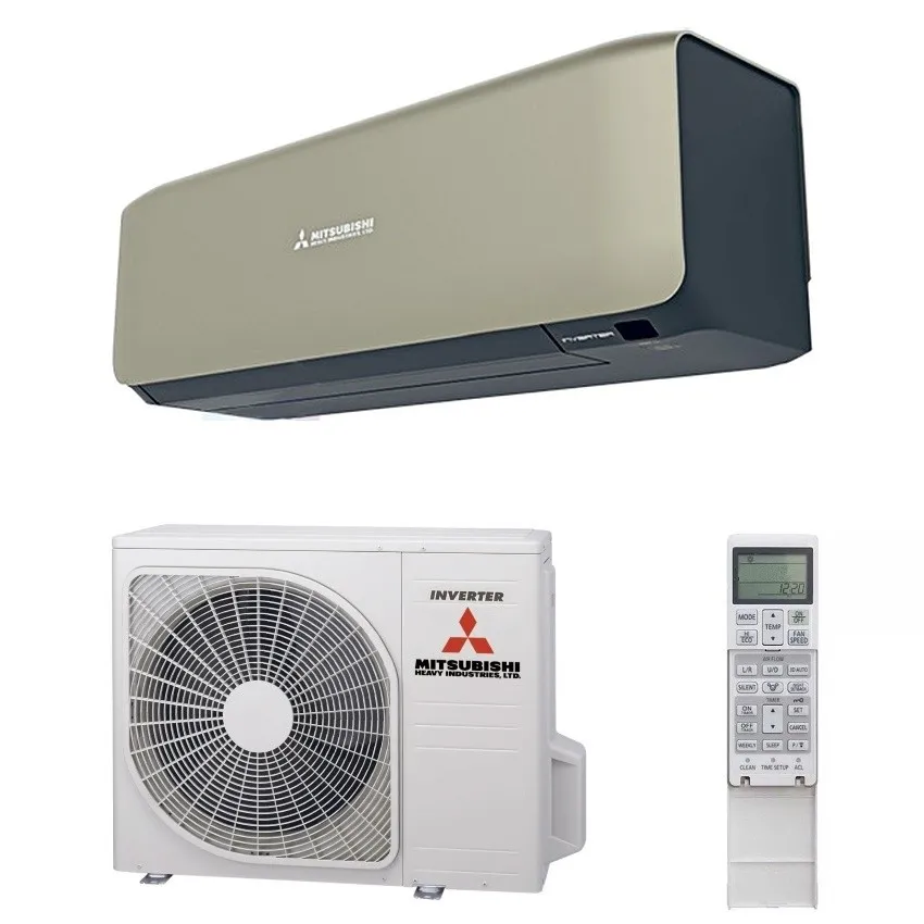 Настенный кондиционер Mitsubishi Heavy SRK50ZS-WT/SRC50ZS-W Настенный кондиционер Mitsubishi Heavy SRK50ZS-WT/SRC50ZS-W