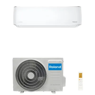 Настенный кондиционер Roland RDI-MS24HSS/R1 Настенный кондиционер Roland RDI-MS24HSS/R1