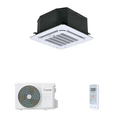 Кассетный кондиционер Energolux CASSETE 6 SAC24C6-A/SCP16A1