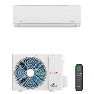Настенный кондиционер Funai RAC-I-SG55HP.D03 Настенный кондиционер Funai RAC-I-SG55HP.D03