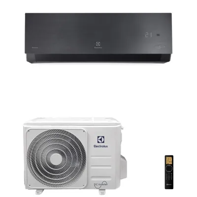 Настенный кондиционер Electrolux EACS/I-12HEN-BLACK/N8_24Y Настенный кондиционер Electrolux EACS/I-12HEN-BLACK/N8_24Y