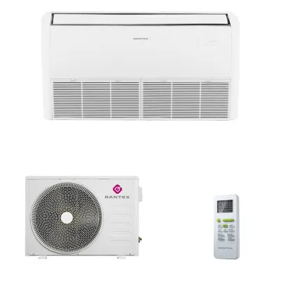 Напольно-потолочный кондиционер Dantex RK-60CHM4N/RK-60HM4NE-W