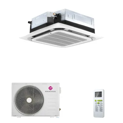 Кассетный кондиционер Dantex RK-24UHT2N/RK-24HT2NE-W