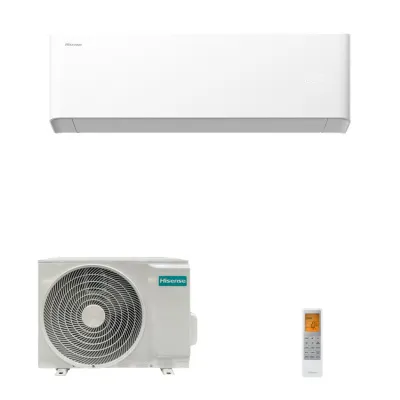 Настенный кондиционер Hisense AS-24HW4RFWHA00 Настенный кондиционер Hisense AS-24HW4RFWHA00
