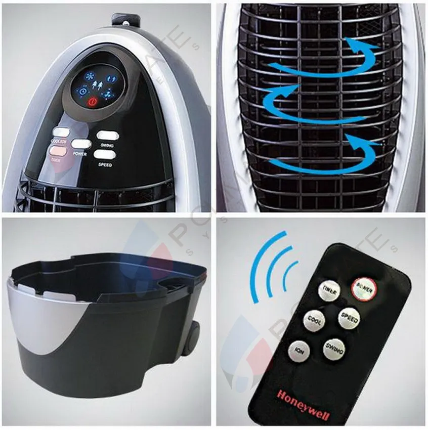 Remote Control Honeywell Cx10xe Buy Honeywell 300 CFM Indoor